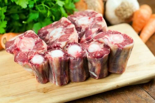 Grass Fed Ox Tail