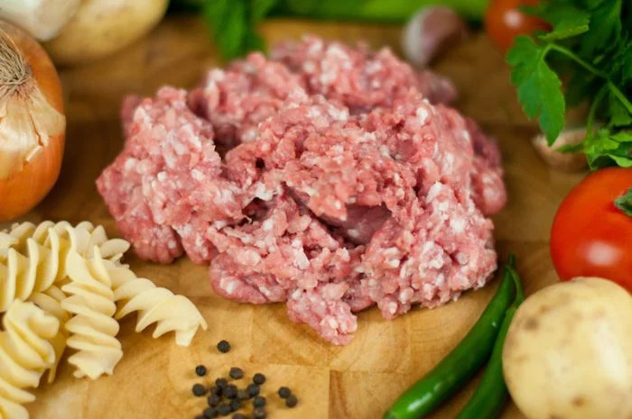 Free Range Organic Pork Mince