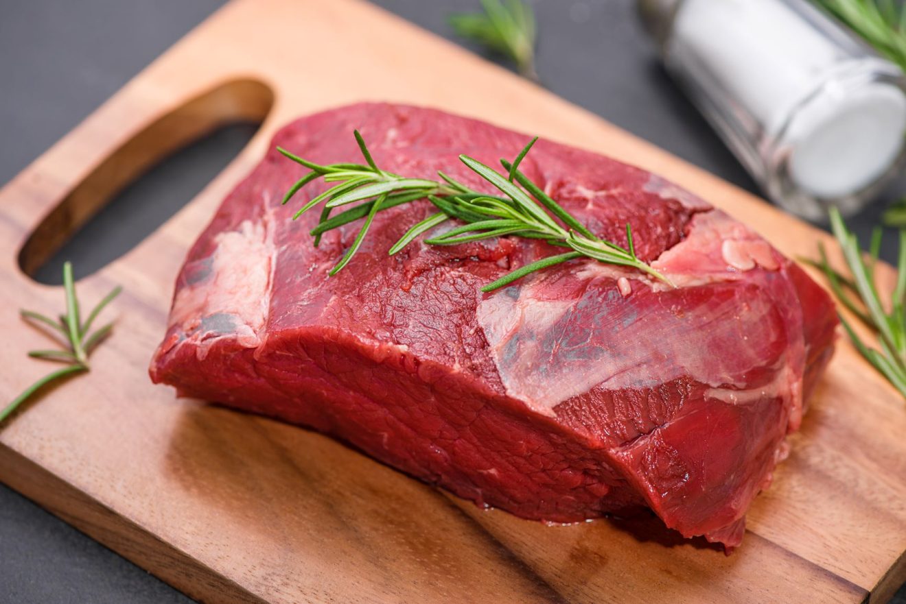 GrassFed Beef Liver Green Pasture Farms