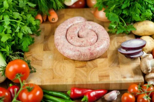 Gluten Free Cumberland Sausages