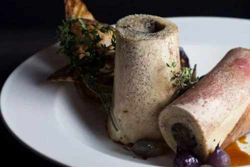 Organic Grass-Fed Marrow Bones