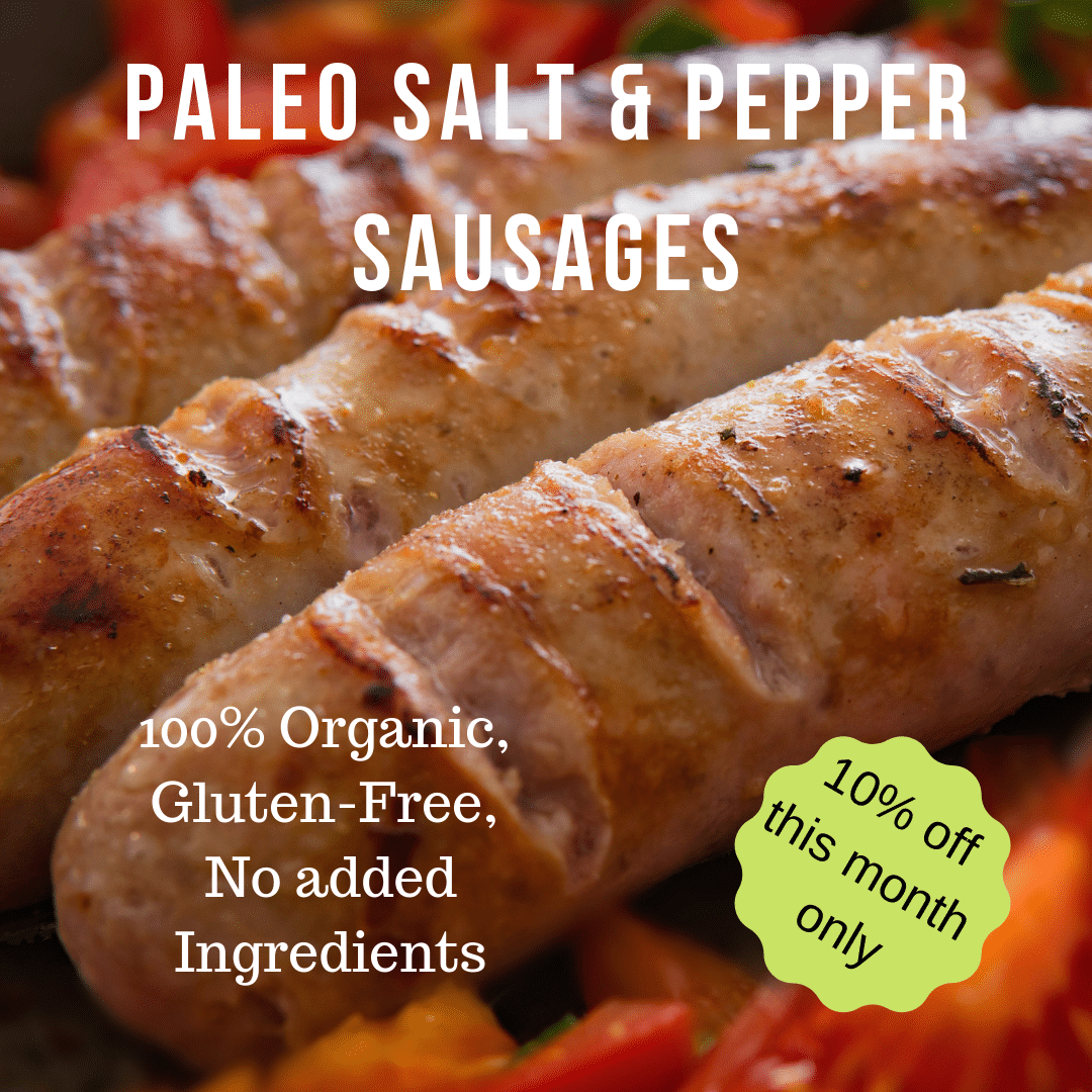 Paleo Sausages