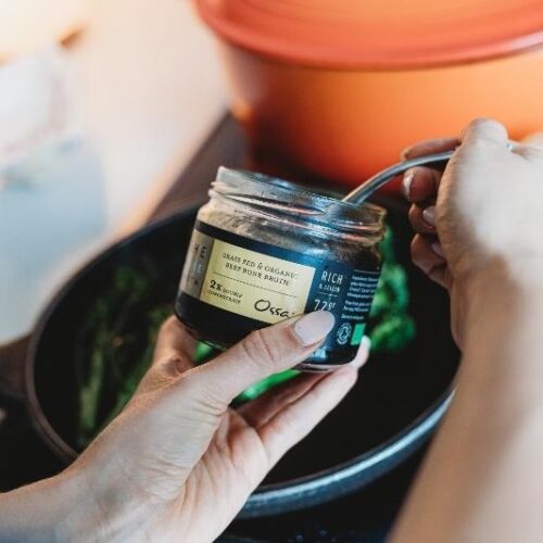 Bone Broth Boosted Gravy Recipe