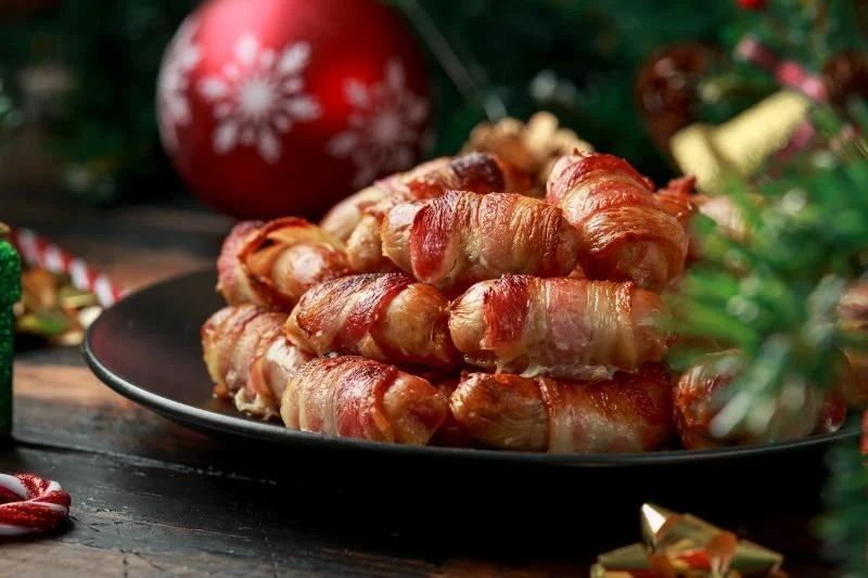 Organic Gluten-Free Pigs in Blankets