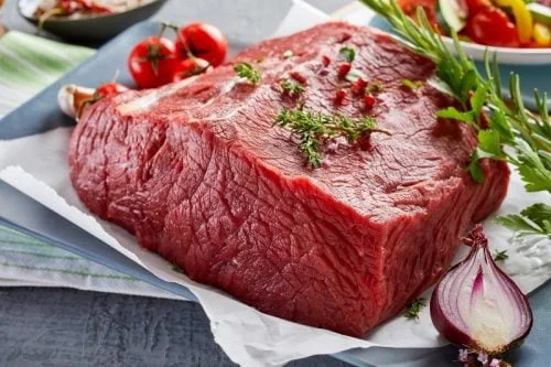 Organic Grass-Fed Rump Roast