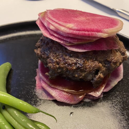 Enhanced Paleo Beef Burger Recipe