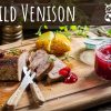 Wild Venison Selection Box