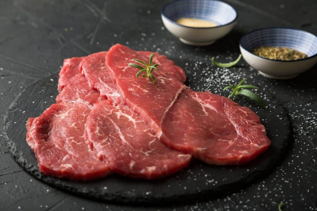 Organic Grass-Fed Minute Steaks
