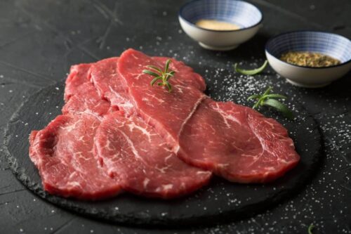 Organic Grass-Fed Minute Steaks