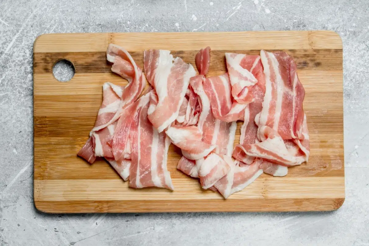 Nitrite Free Streaky Bacon