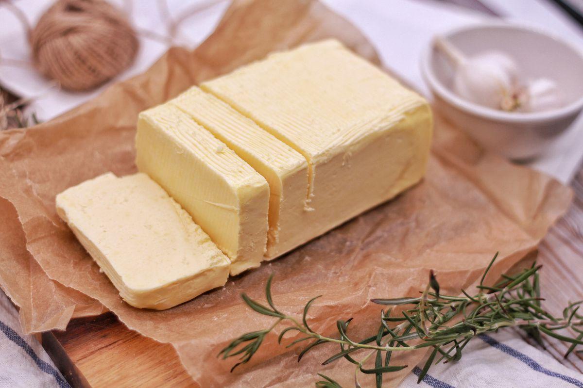 organic butter