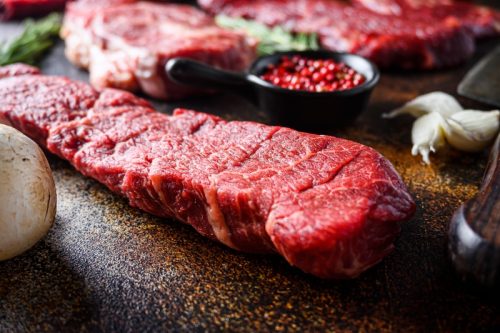 Organic Grass-Fed Flank Steak