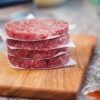 Gluten-Free Beef Burgers (4 x 115g)