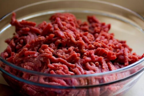 Wild Venison Mince 400g