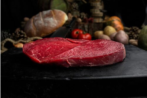 Wild Venison Steaks 2 x 200g